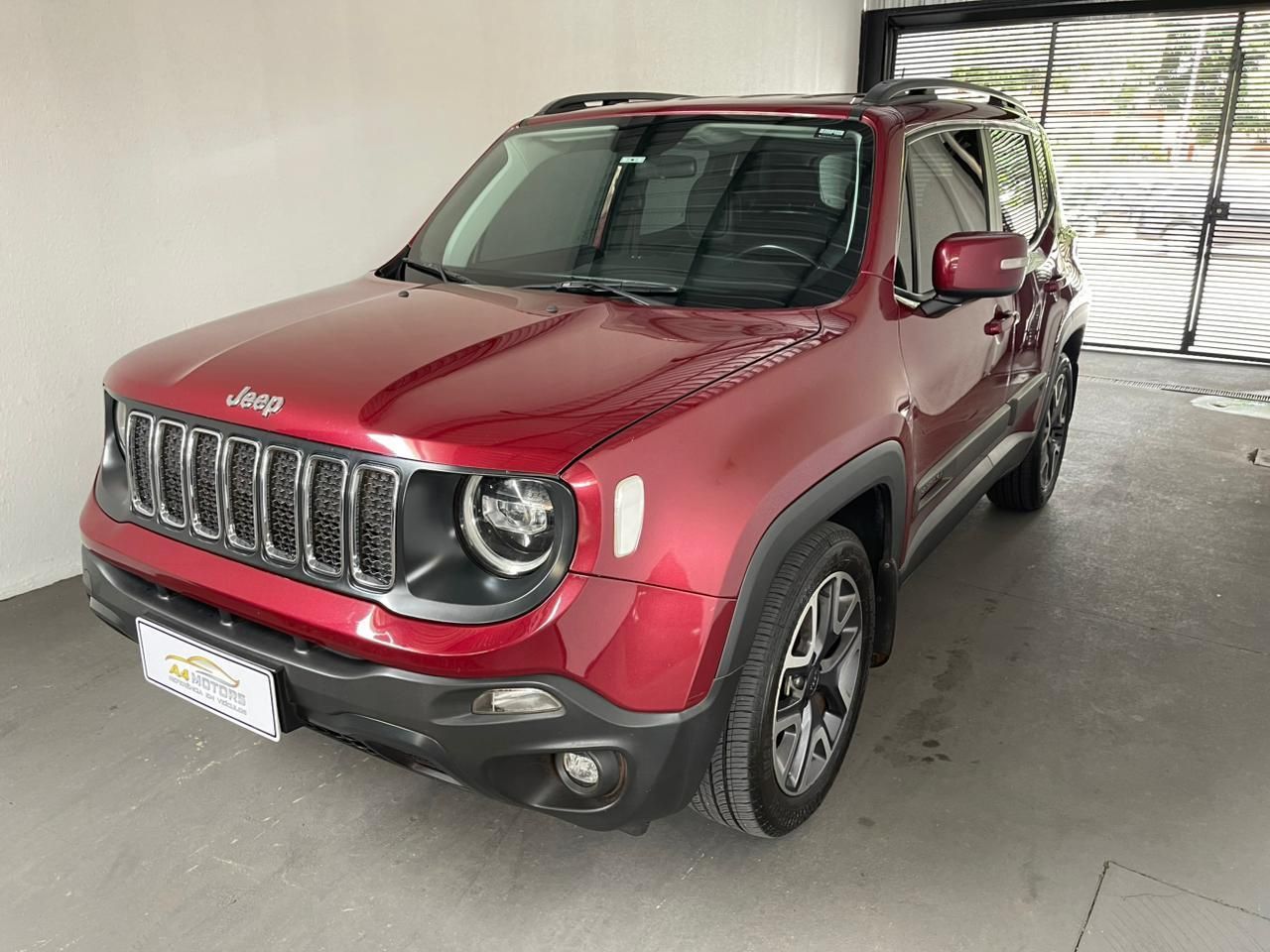 JEEP Renegade Longitude 1.8 16v 2020