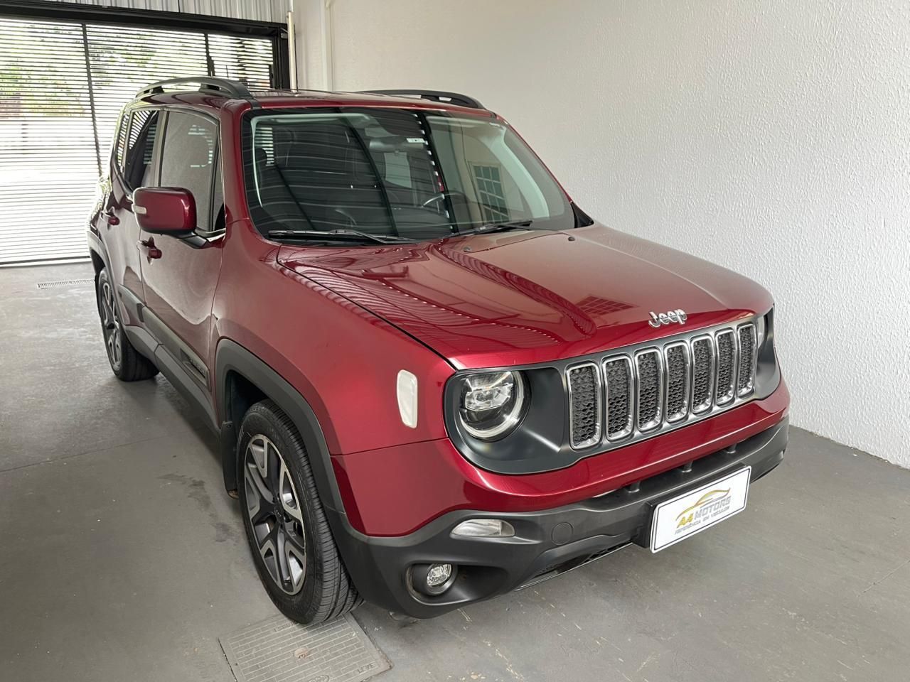 JEEP Renegade Longitude 1.8 16v 2020 - miniatura 2