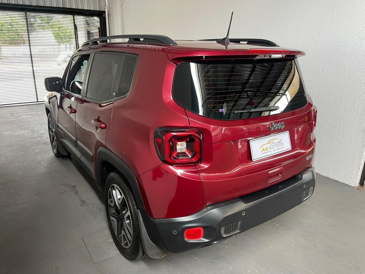 JEEP Renegade Longitude 1.8 16v 2020 - miniatura 3