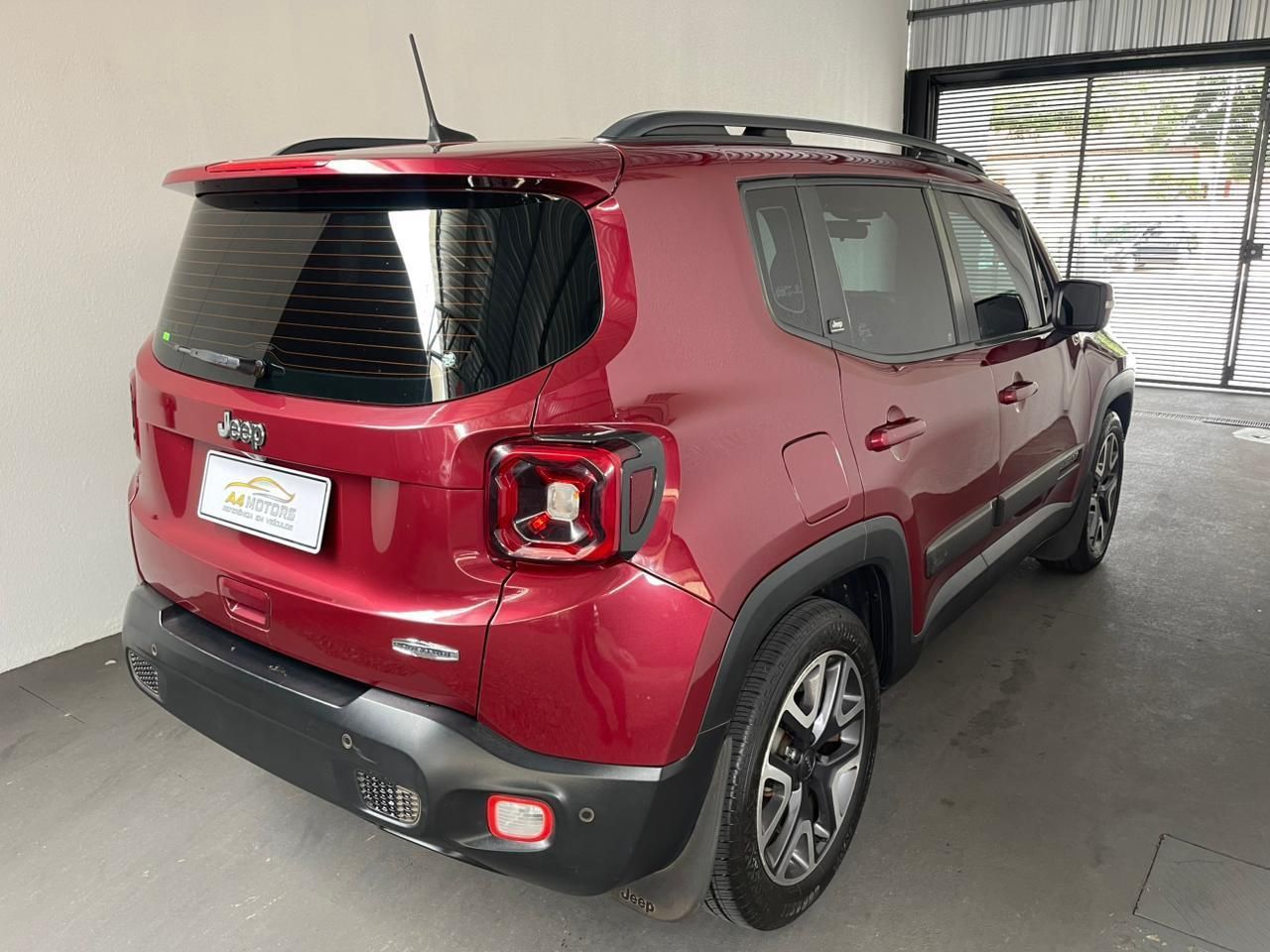 JEEP Renegade Longitude 1.8 16v 2020 - miniatura 4