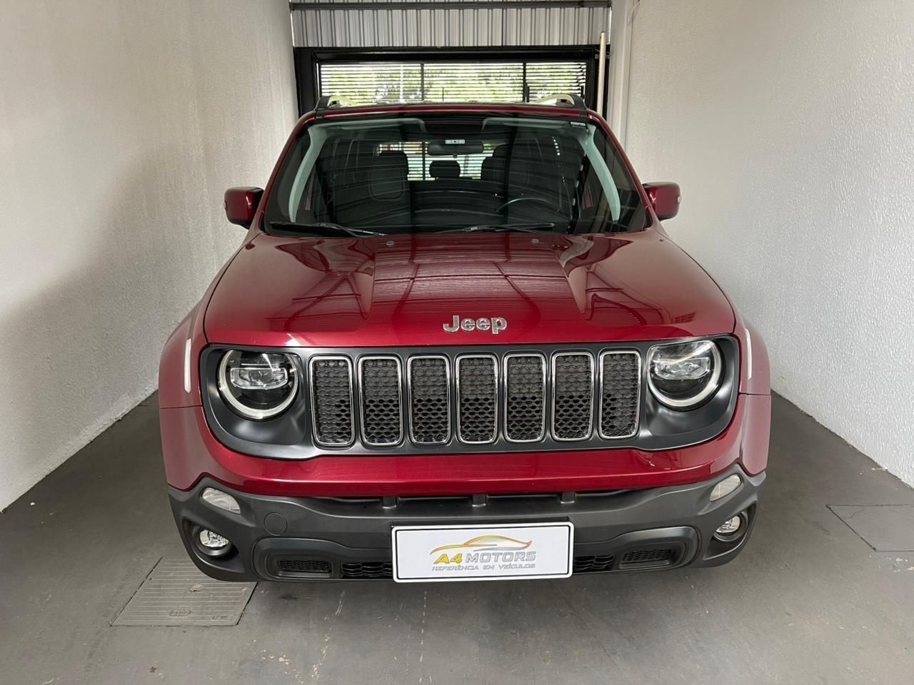 JEEP Renegade Longitude 1.8 16v 2020 - miniatura 5