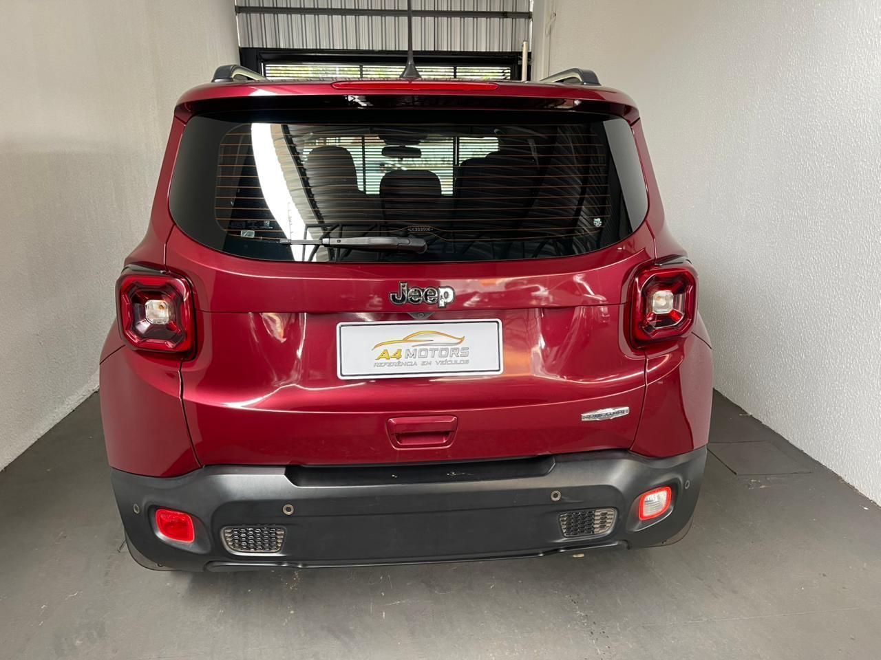 JEEP Renegade Longitude 1.8 16v 2020 - miniatura 6