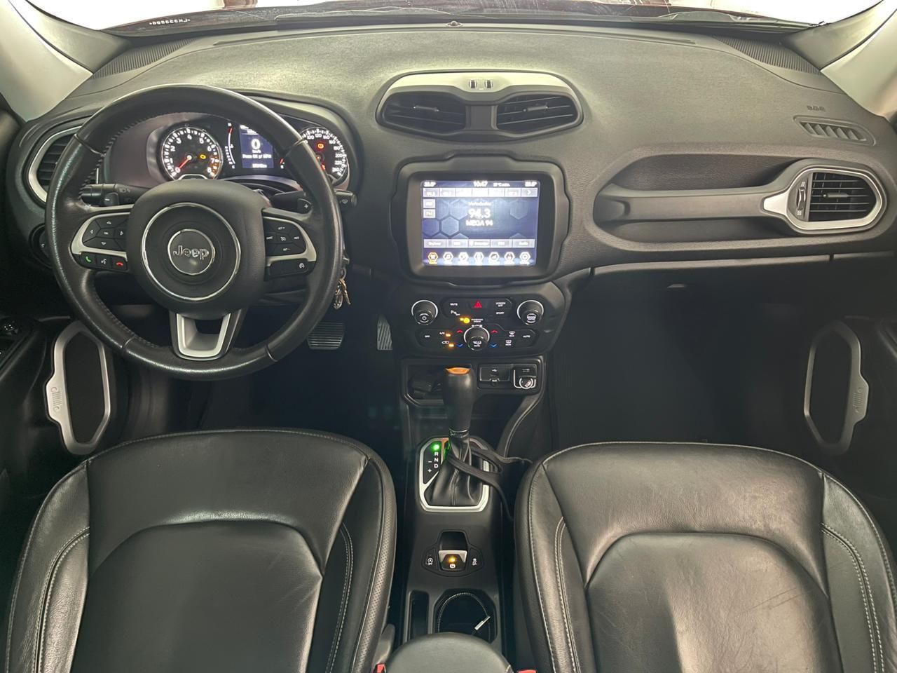 JEEP Renegade Longitude 1.8 16v 2020 - miniatura 7