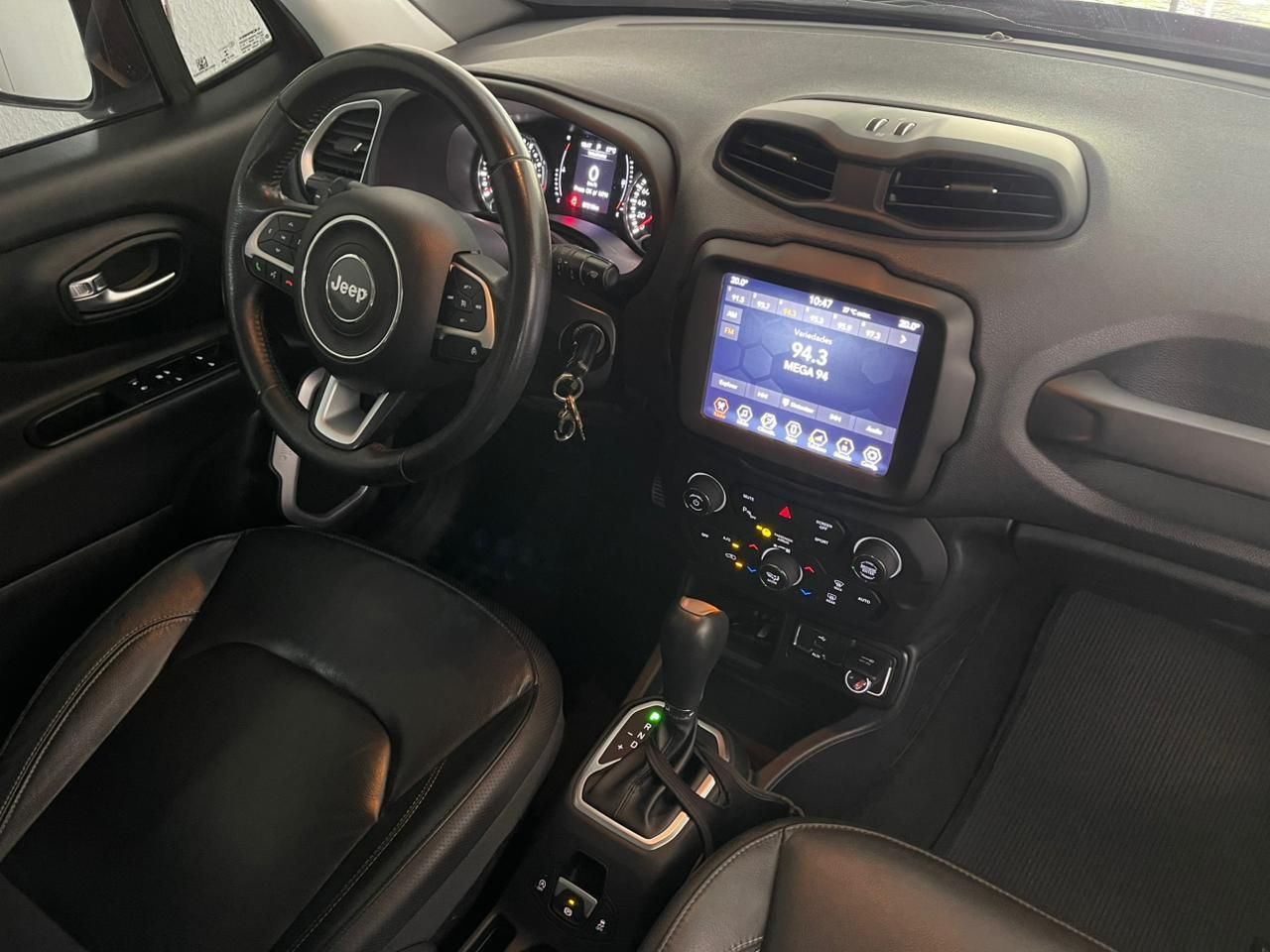 JEEP Renegade Longitude 1.8 16v 2020 - miniatura 8