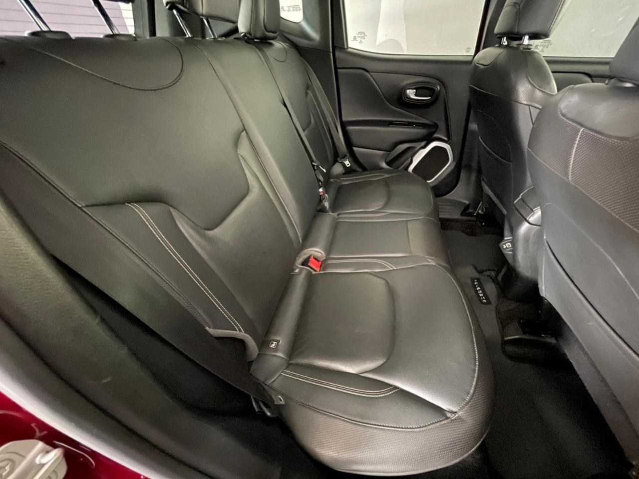 JEEP Renegade Longitude 1.8 16v 2020 - miniatura 10