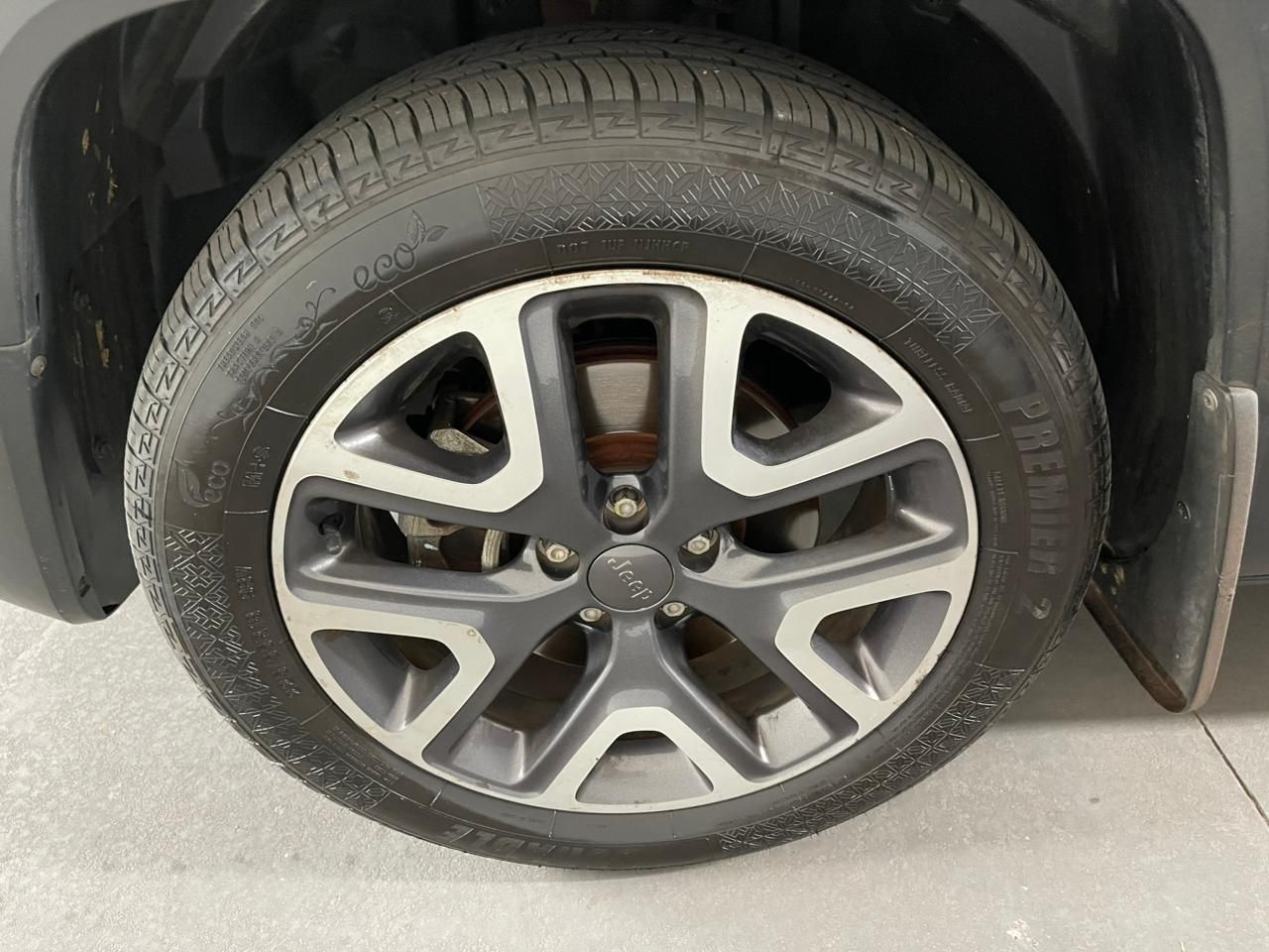JEEP Renegade Longitude 1.8 16v 2020 - miniatura 11
