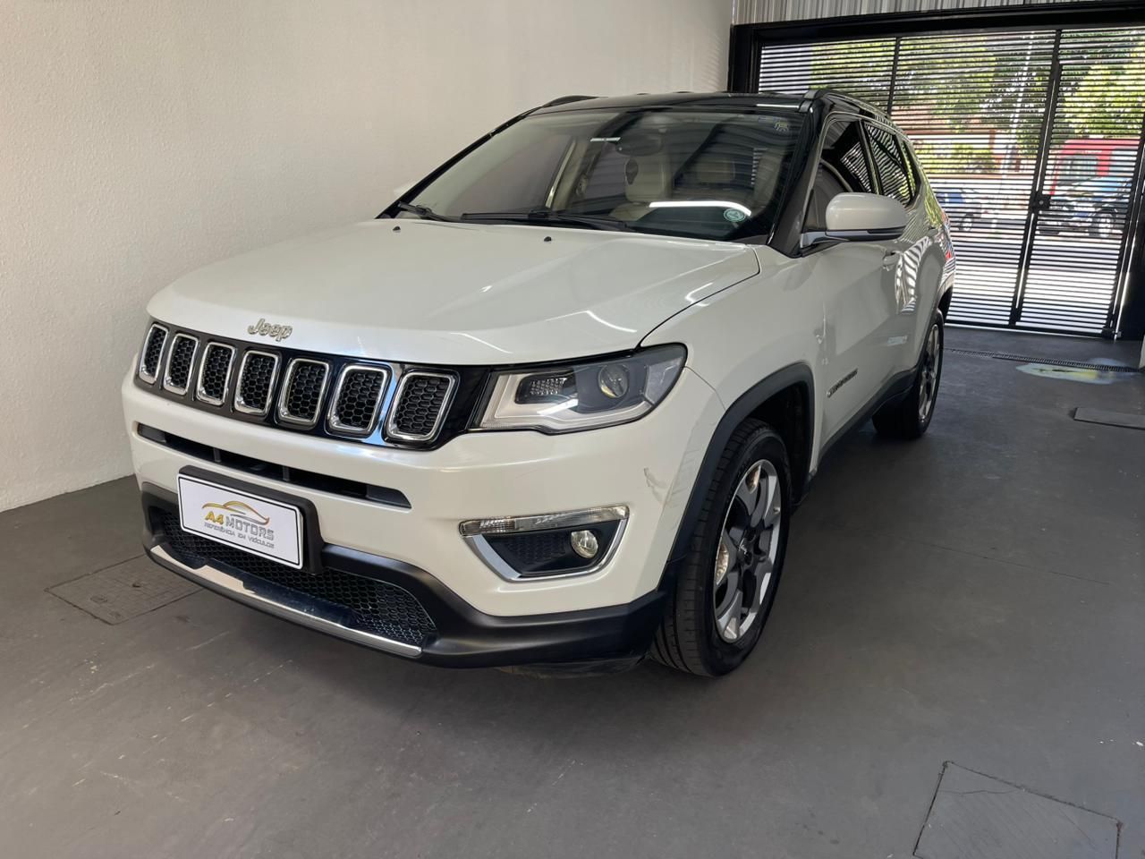 JEEP Compass Limited 2.0 16v 2018