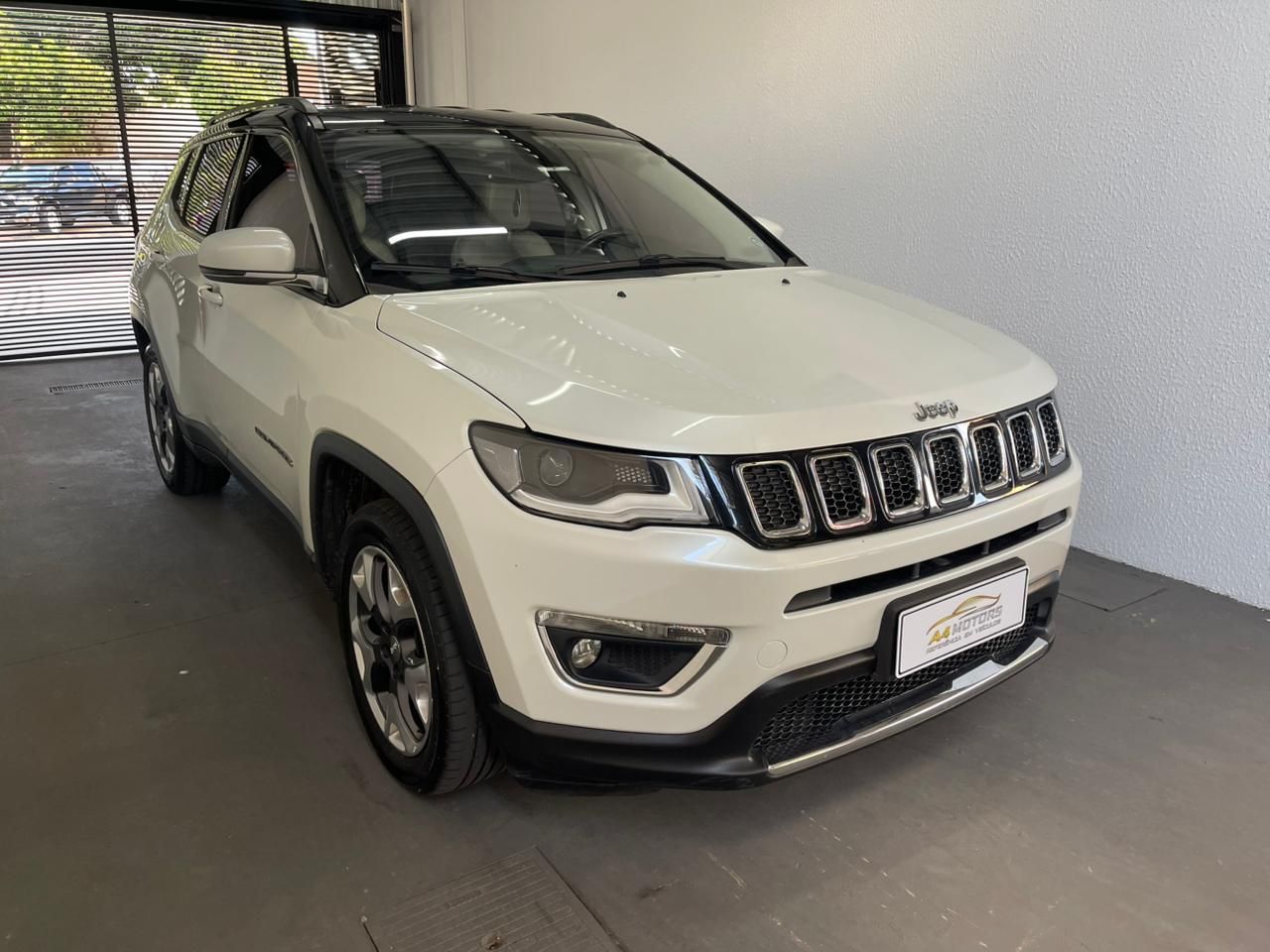 JEEP Compass Limited 2.0 16v 2018 - miniatura 2