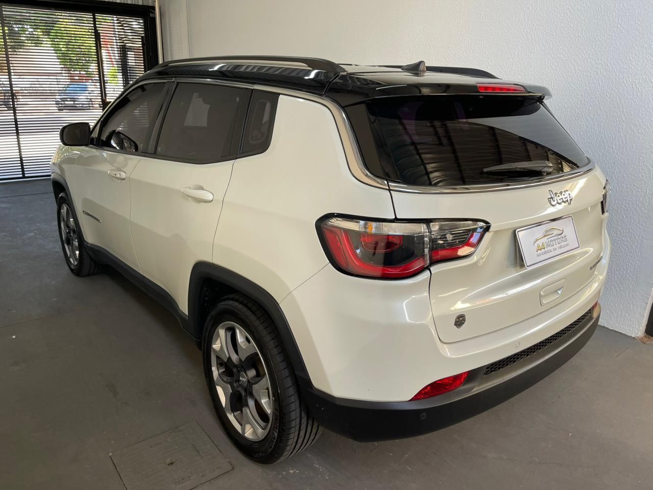 JEEP Compass Limited 2.0 16v 2018 - miniatura 3
