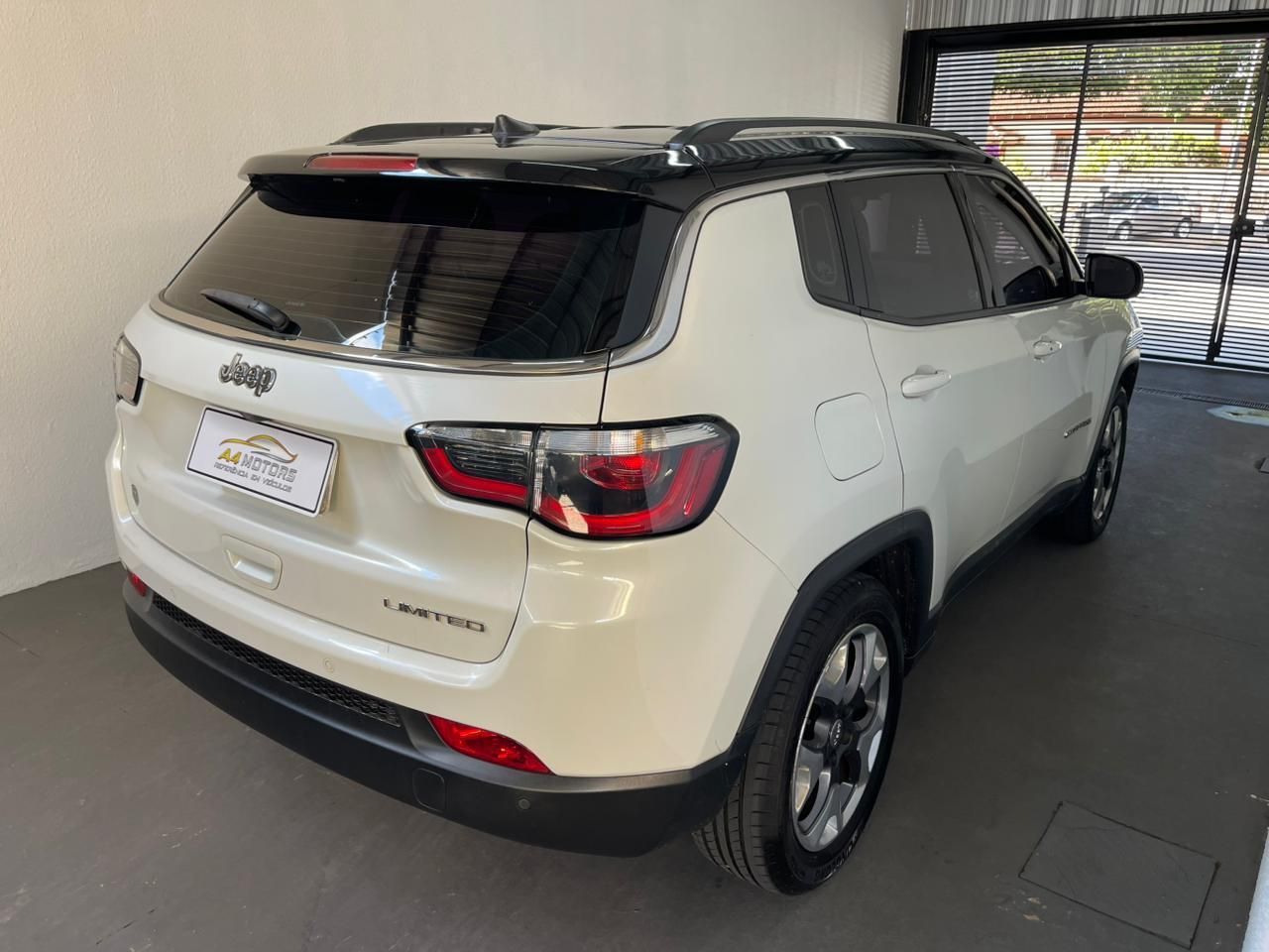 JEEP Compass Limited 2.0 16v 2018 - miniatura 4