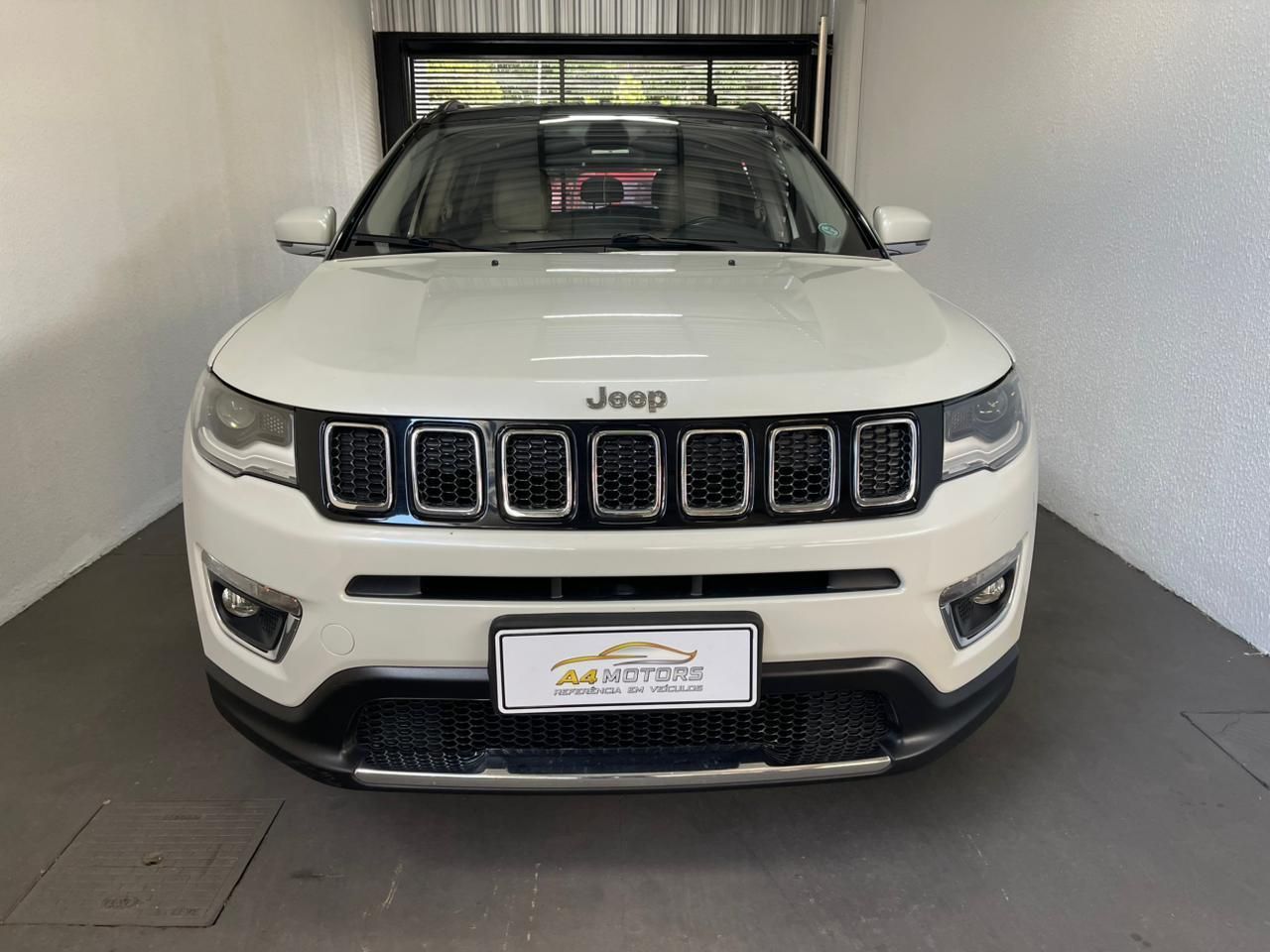 JEEP Compass Limited 2.0 16v 2018 - miniatura 5