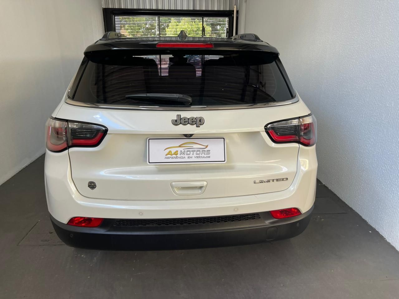 JEEP Compass Limited 2.0 16v 2018 - miniatura 6