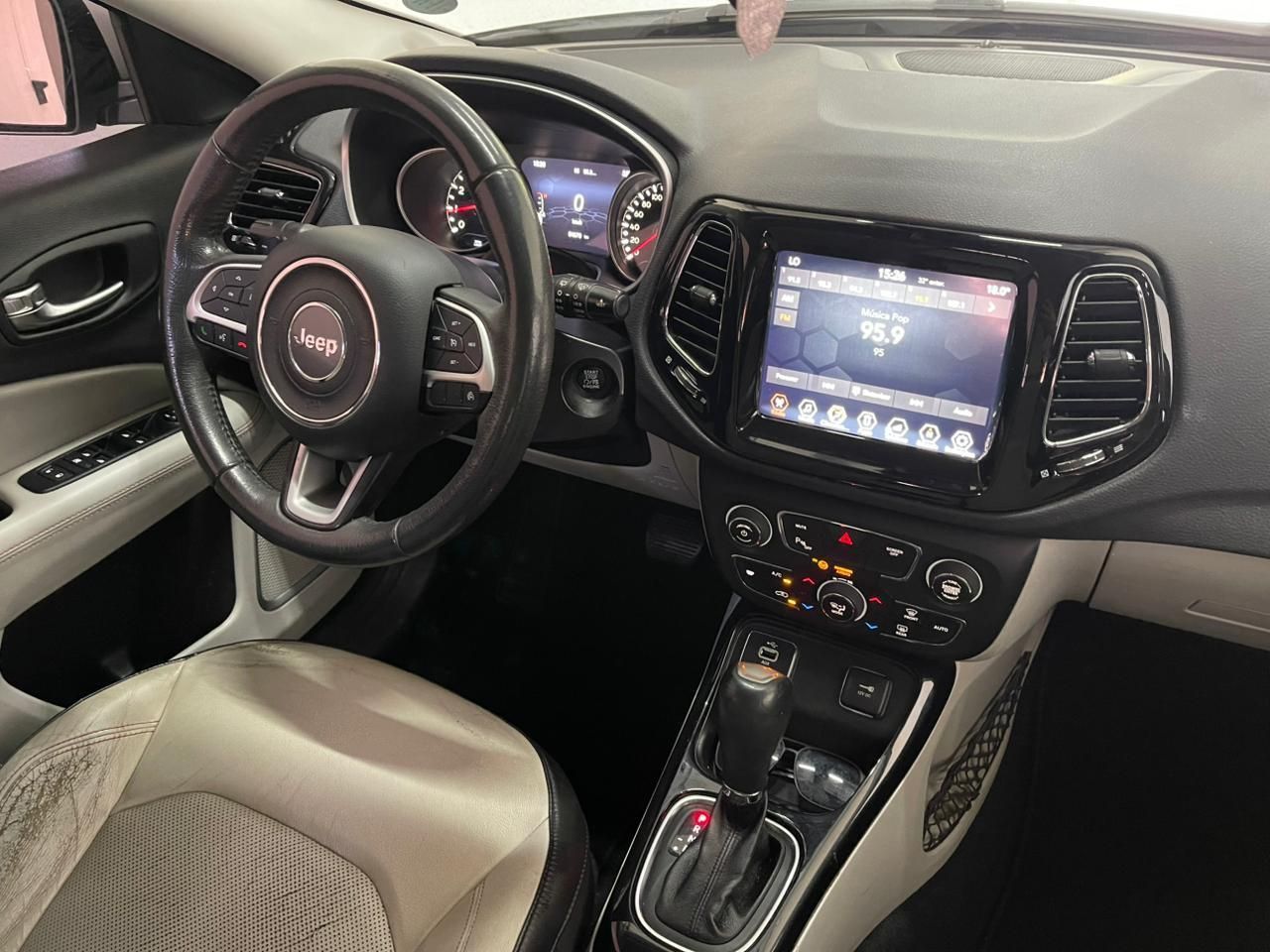 JEEP Compass Limited 2.0 16v 2018 - miniatura 7