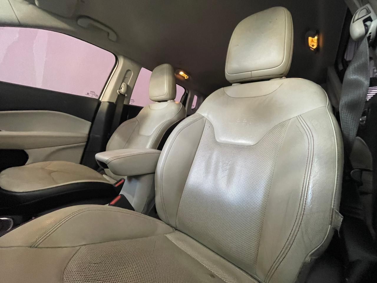 JEEP Compass Limited 2.0 16v 2018 - miniatura 8