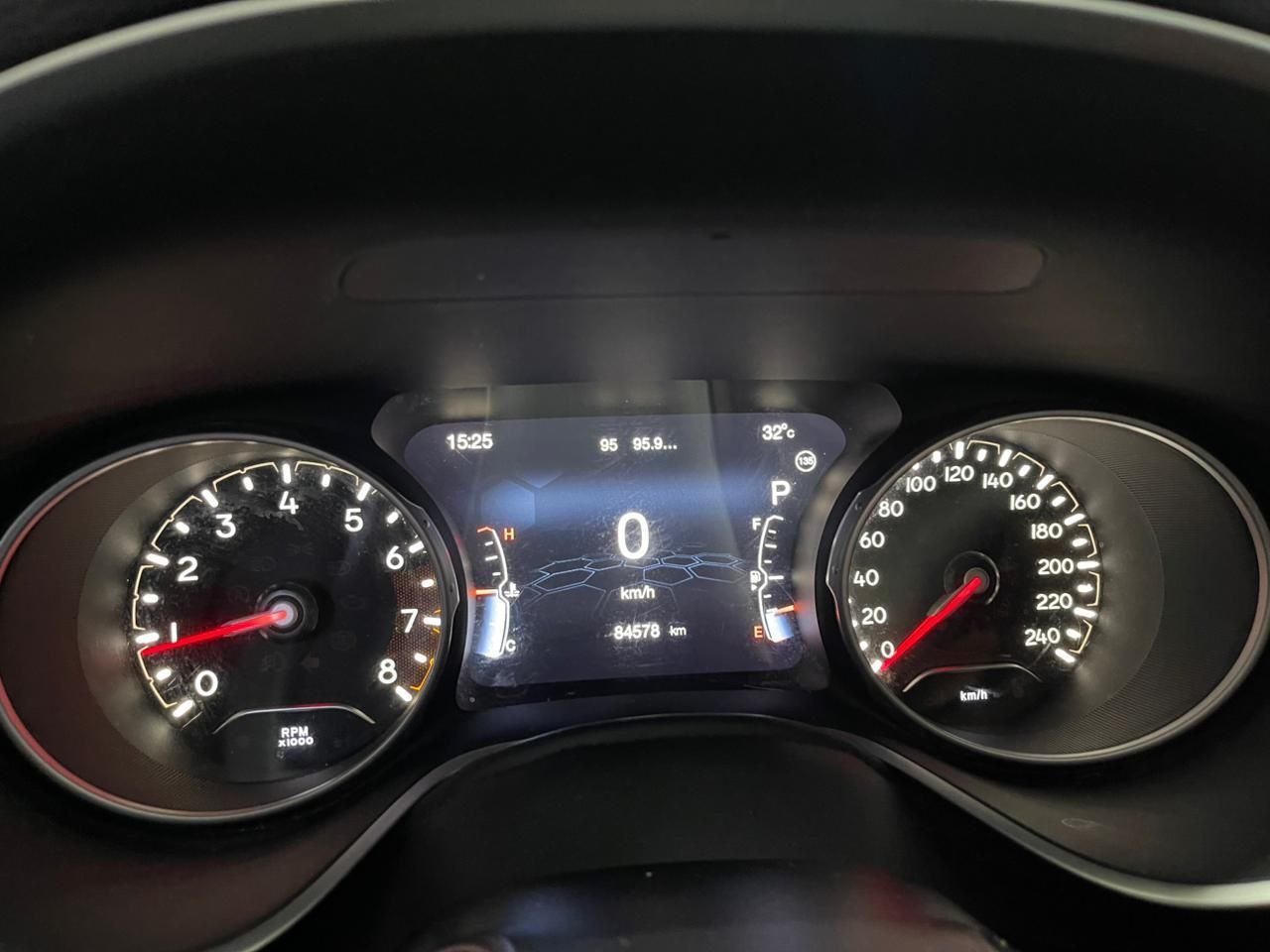 JEEP Compass Limited 2.0 16v 2018 - miniatura 10