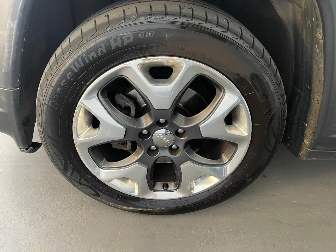 JEEP Compass Limited 2.0 16v 2018 - miniatura 11