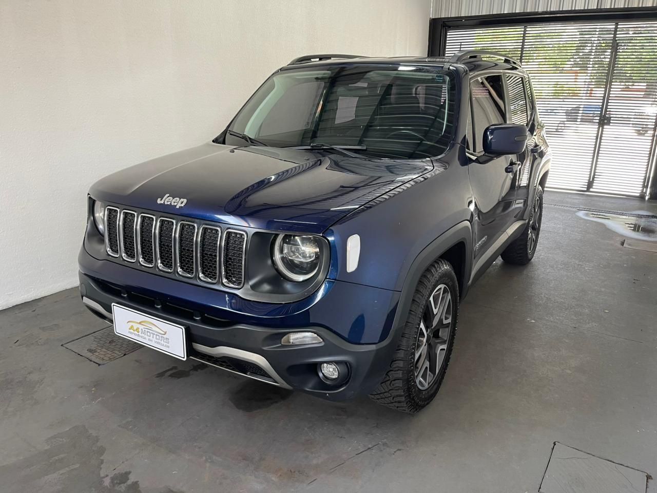 JEEP Renegade Longitude 2.0TDi 16v 4x4 2020