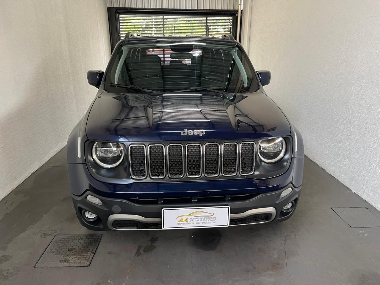 JEEP Renegade Longitude 2.0TDi 16v 4x4 2020 - miniatura 2
