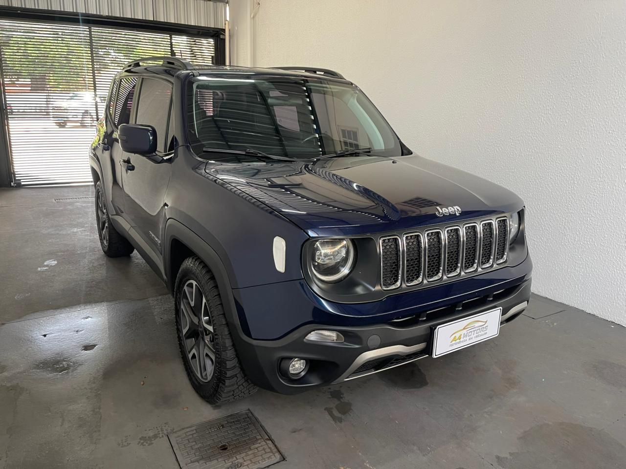 JEEP Renegade Longitude 2.0TDi 16v 4x4 2020 - miniatura 3