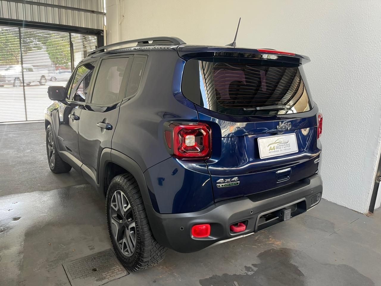 JEEP Renegade Longitude 2.0TDi 16v 4x4 2020 - miniatura 4