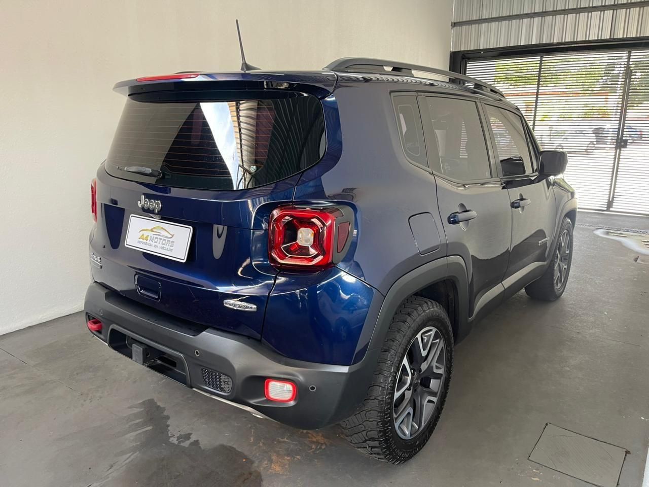 JEEP Renegade Longitude 2.0TDi 16v 4x4 2020 - miniatura 5