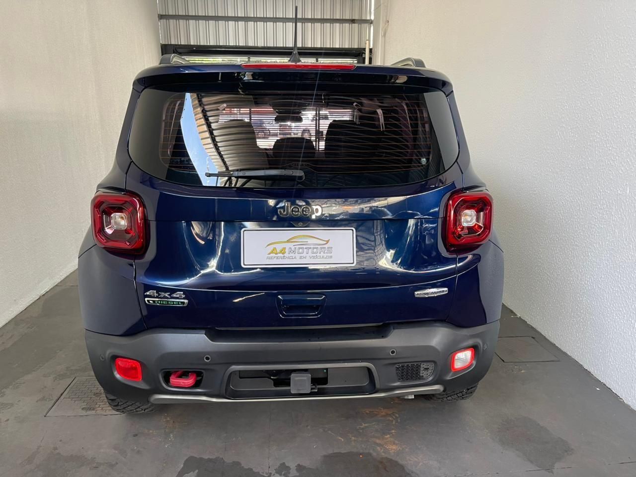 JEEP Renegade Longitude 2.0TDi 16v 4x4 2020 - miniatura 6