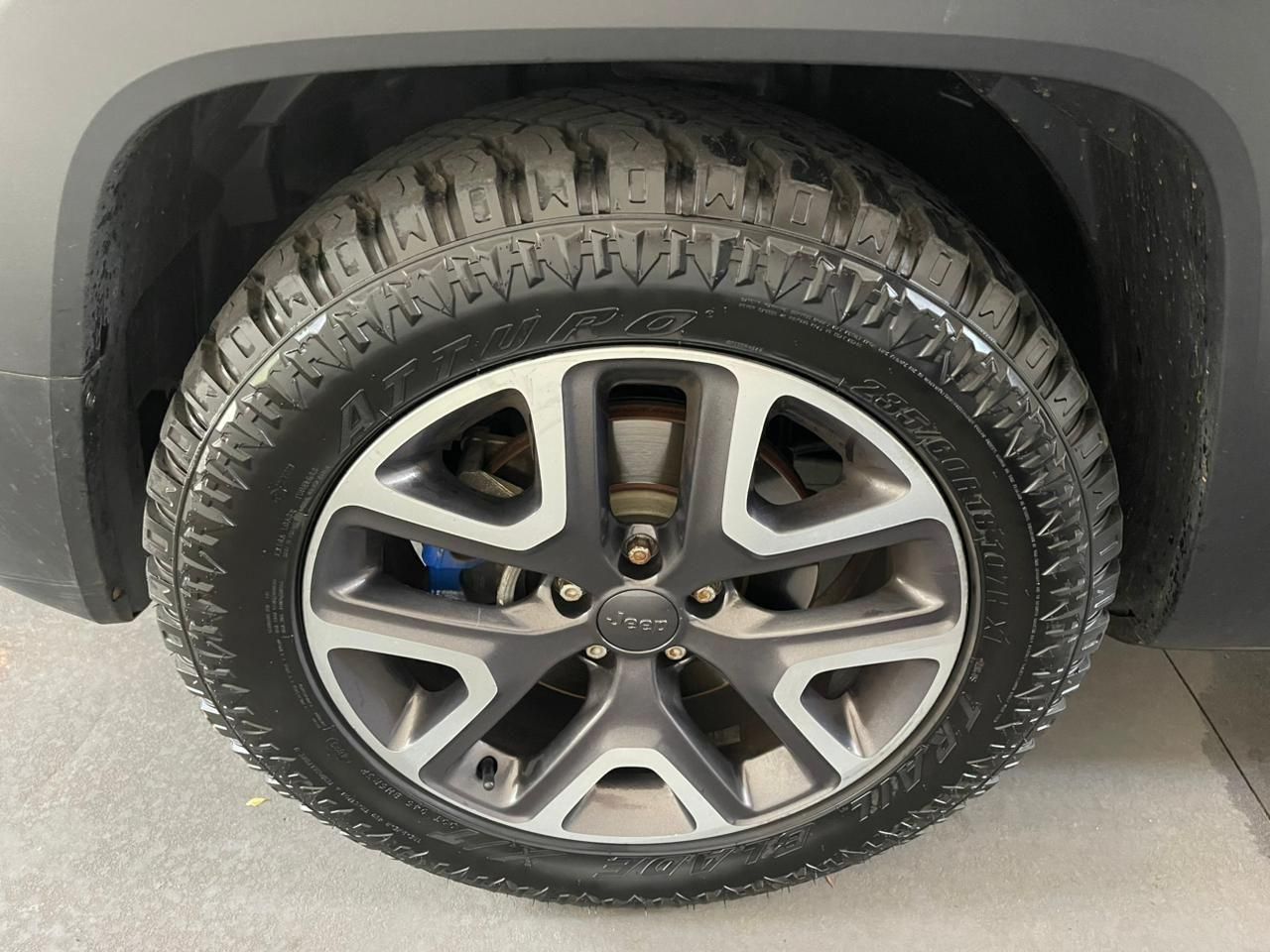 JEEP Renegade Longitude 2.0TDi 16v 4x4 2020 - miniatura 7