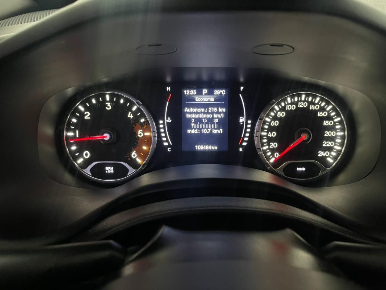 JEEP Renegade Longitude 2.0TDi 16v 4x4 2020 - miniatura 9