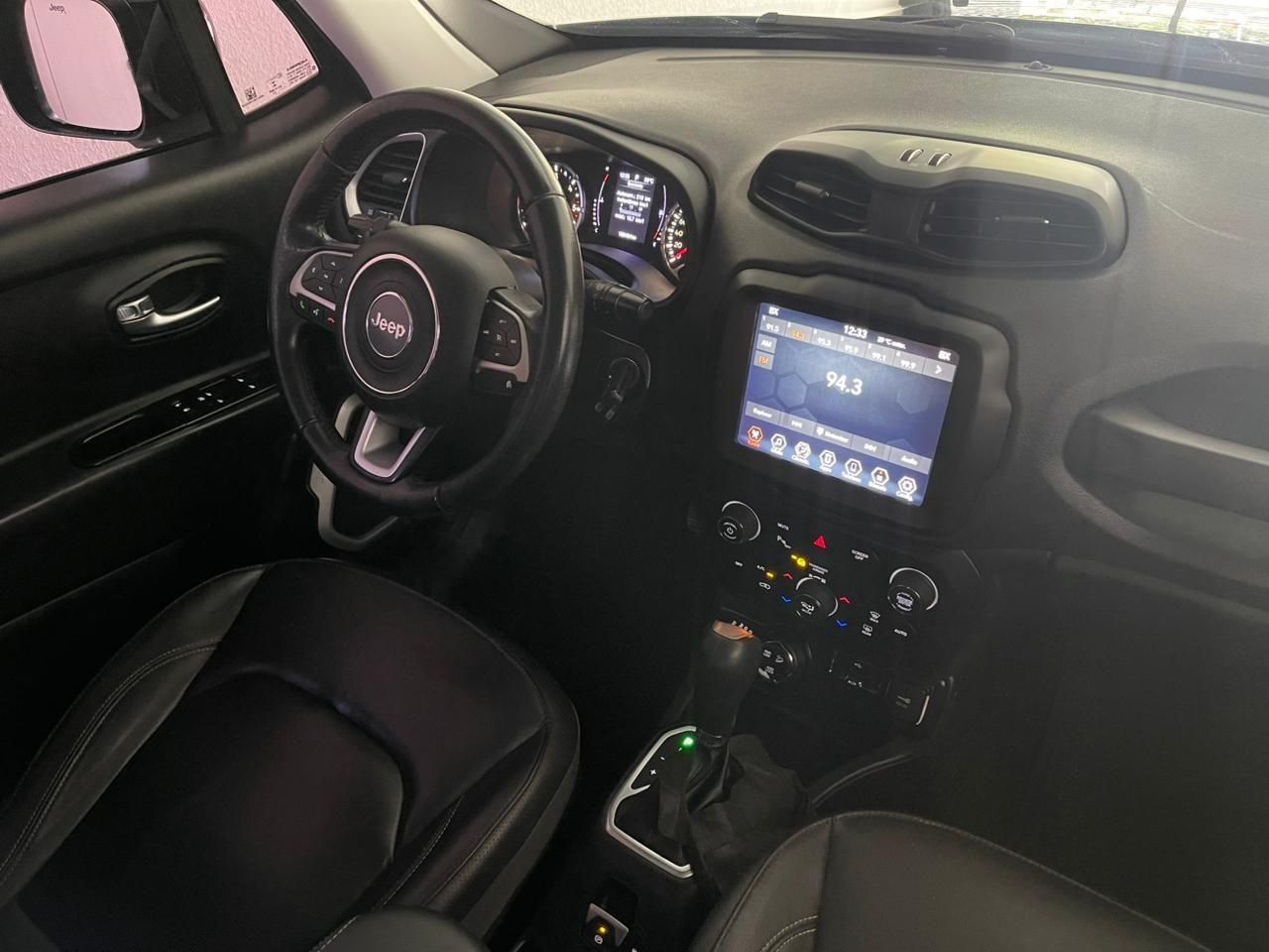 JEEP Renegade Longitude 2.0TDi 16v 4x4 2020 - miniatura 11