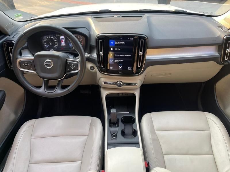 VOLVO XC40 T-5 Momentum 2.0T 16v AWD 2020 - miniatura 7