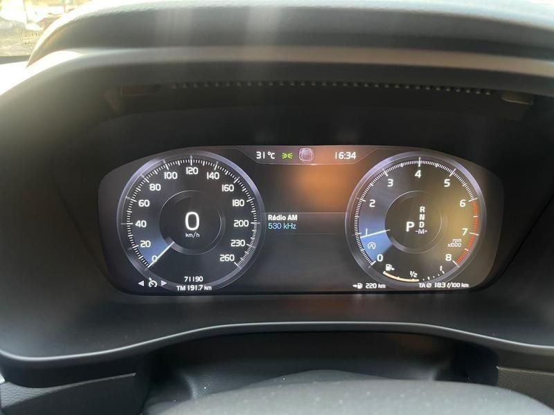 VOLVO XC40 T-5 Momentum 2.0T 16v AWD 2020 - miniatura 9