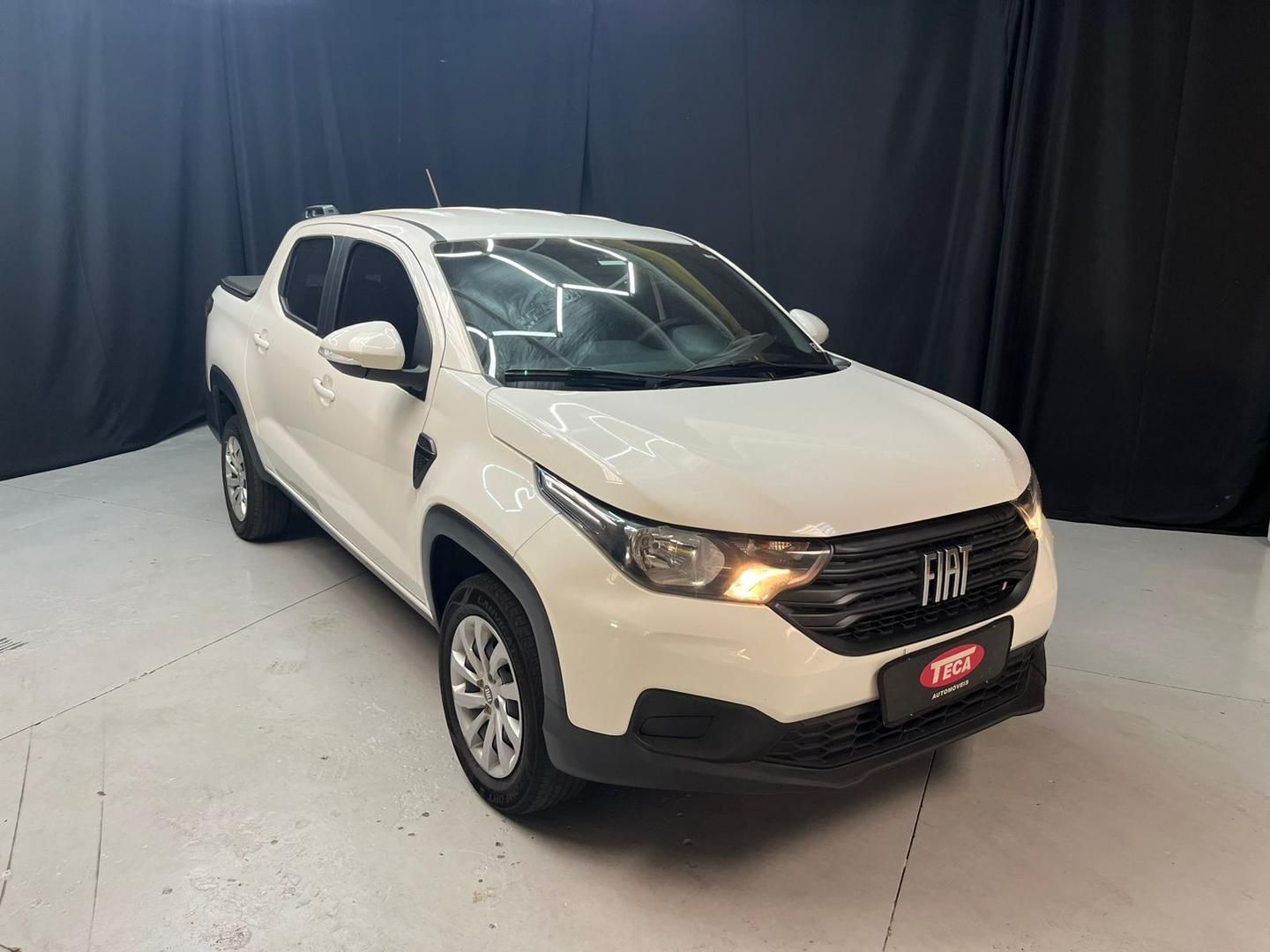 Vista principal de FIAT Strada Freedom 1.3 C.D. 2024