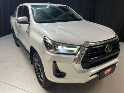 TOYOTA Hilux SRX D4-D 2.8TDi 16v 4X4 C.D. 2023
