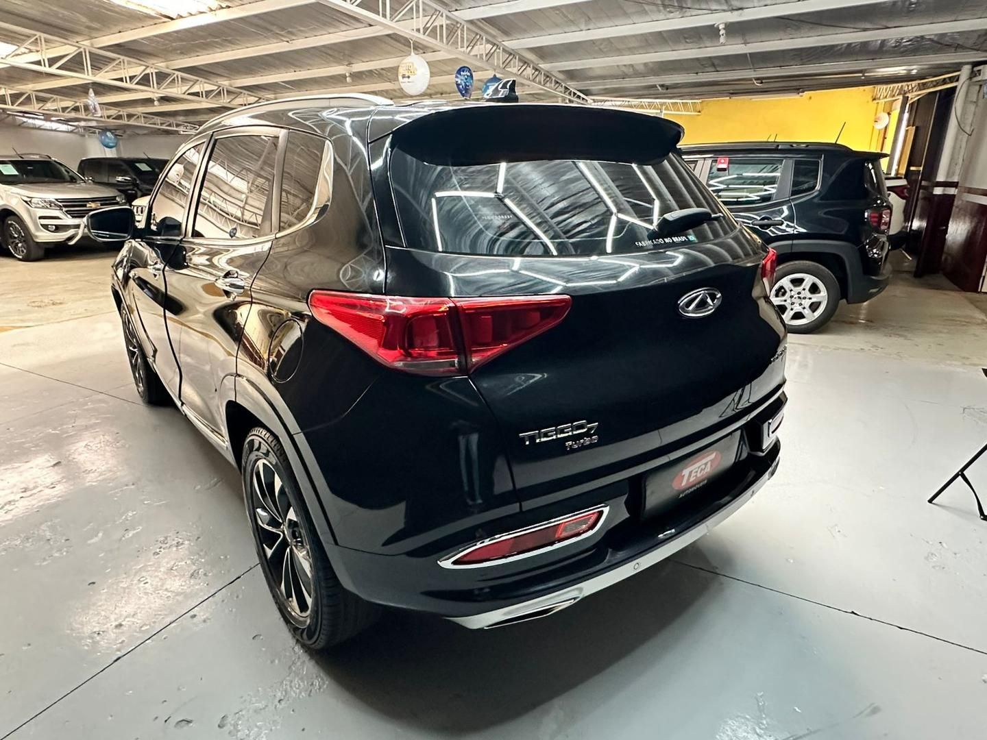 CHERY Tiggo 7 TXS 1.5T 16v 2020 - miniatura 4