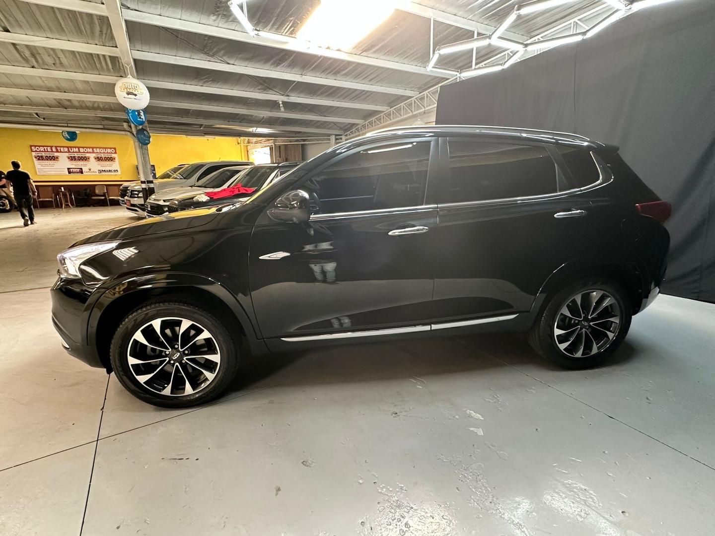 CHERY Tiggo 7 TXS 1.5T 16v 2020 - miniatura 5
