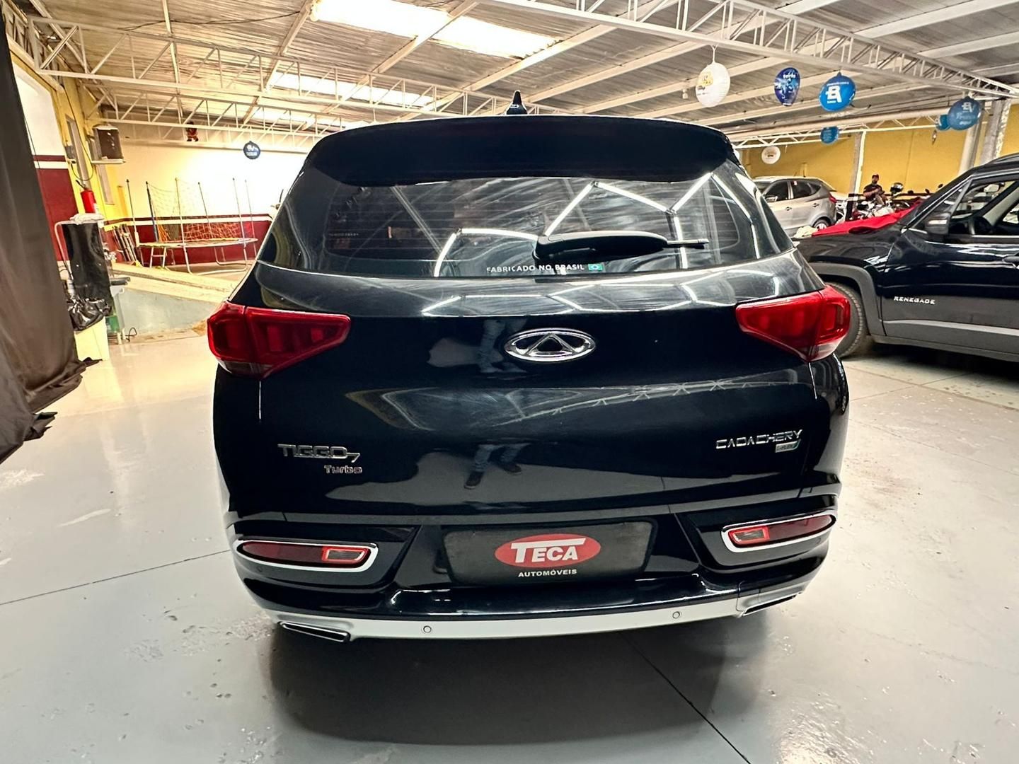 CHERY Tiggo 7 TXS 1.5T 16v 2020 - miniatura 6