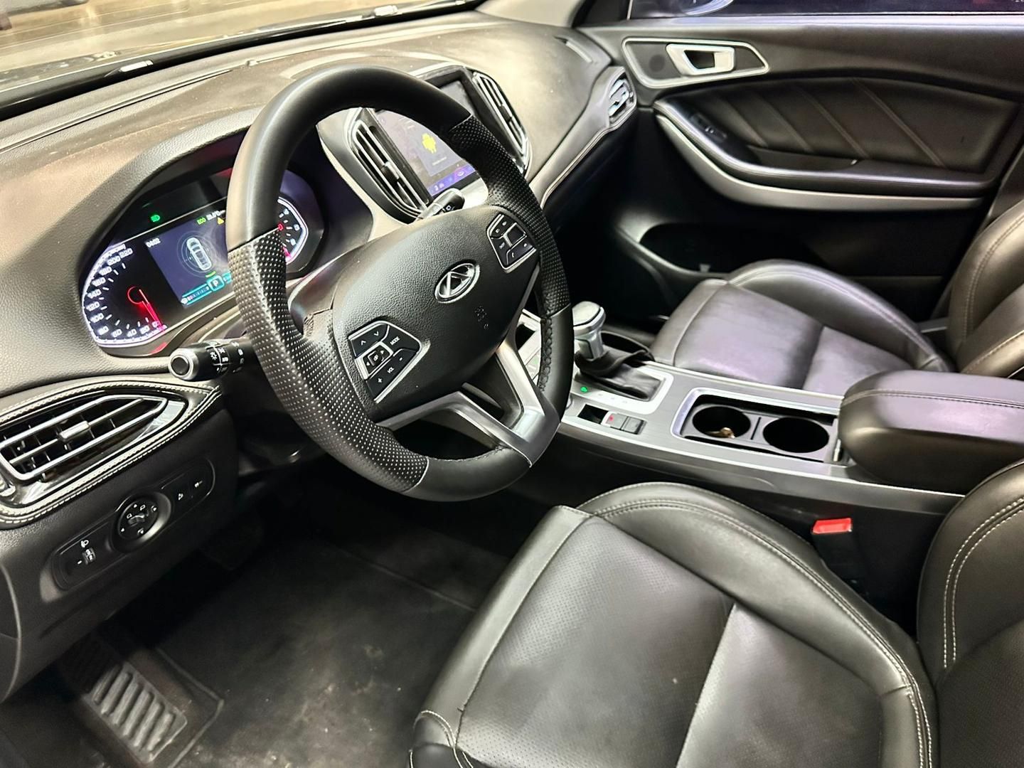 CHERY Tiggo 7 TXS 1.5T 16v 2020 - miniatura 7
