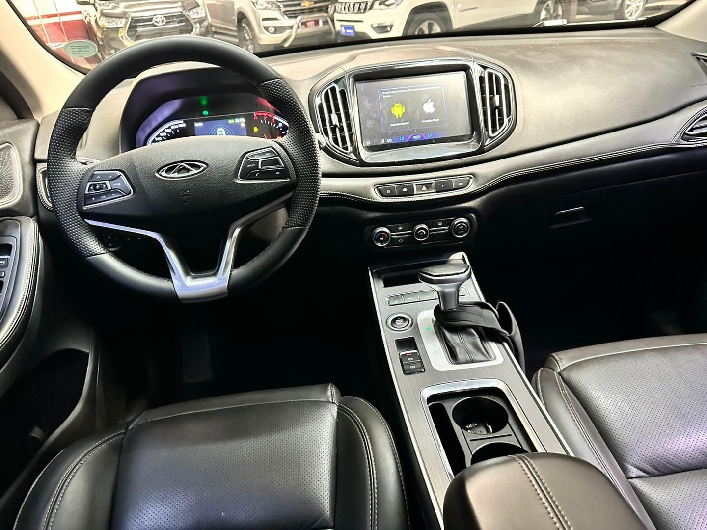 CHERY Tiggo 7 TXS 1.5T 16v 2020 - miniatura 8