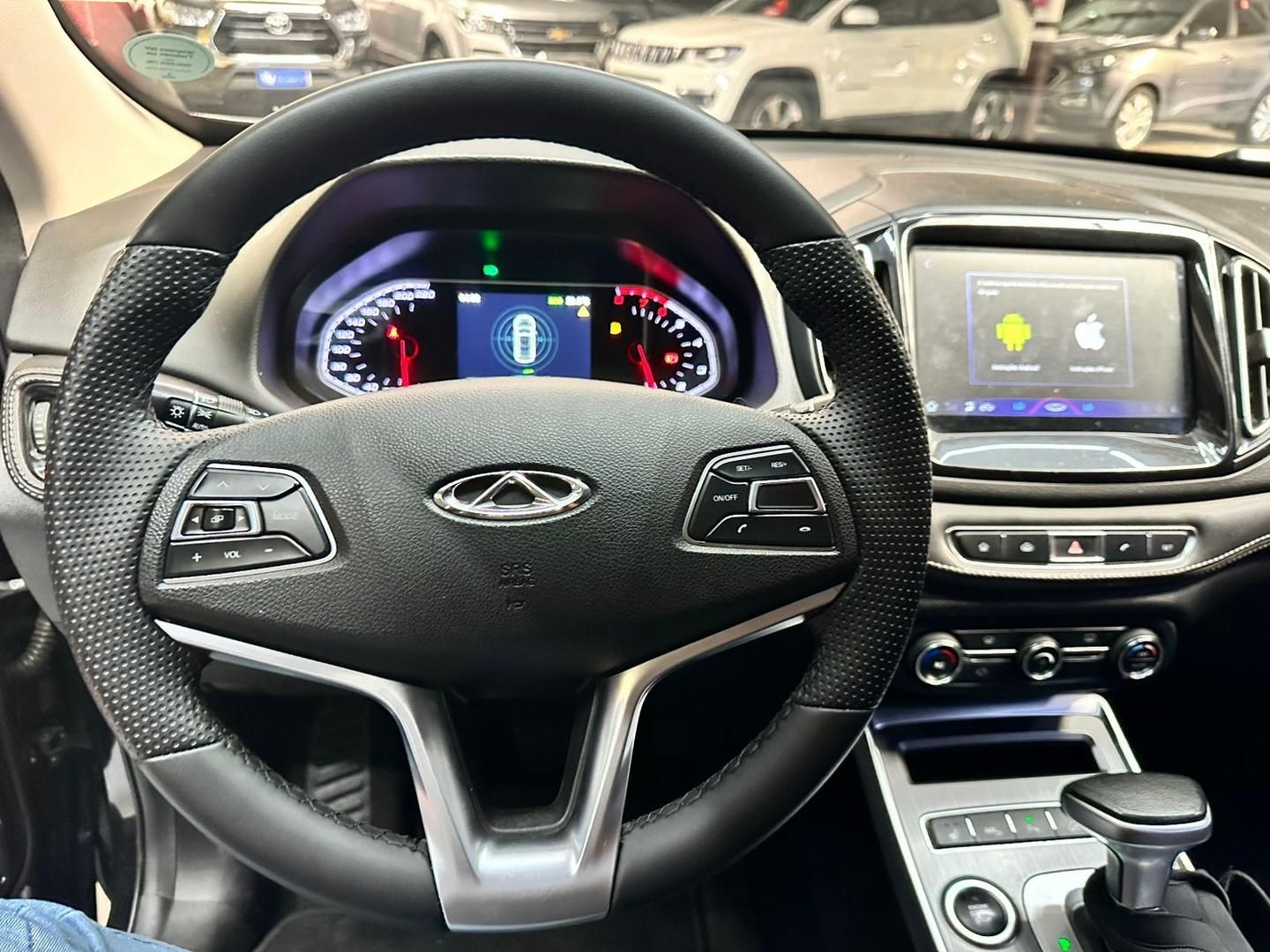 CHERY Tiggo 7 TXS 1.5T 16v 2020 - miniatura 9