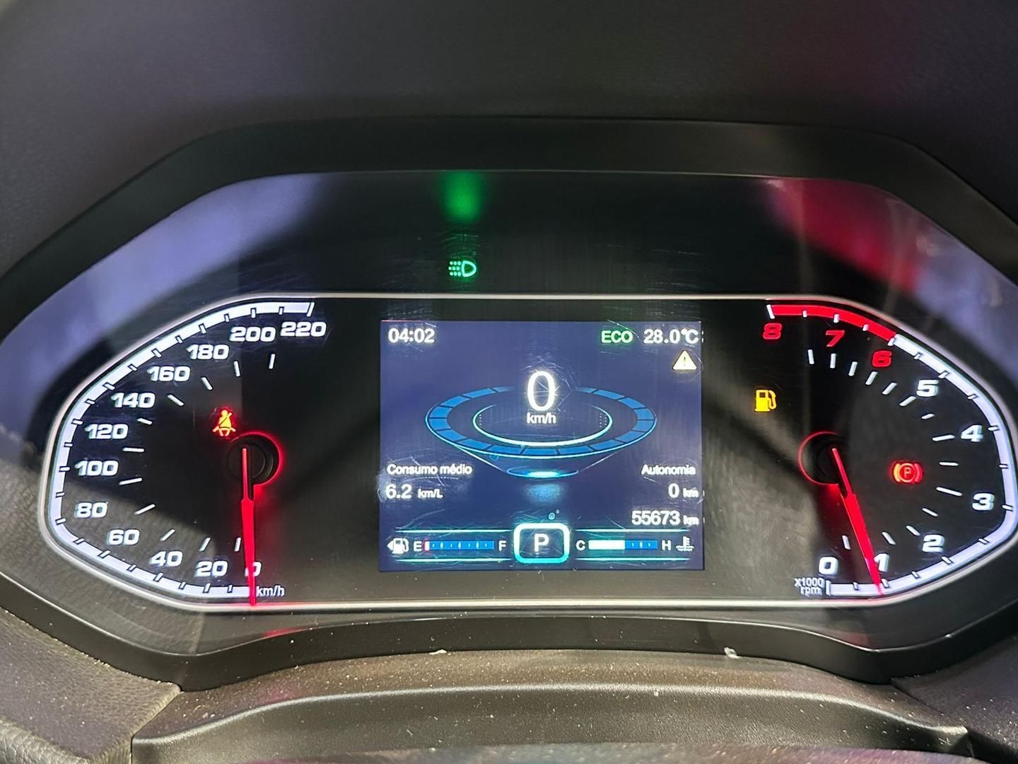 CHERY Tiggo 7 TXS 1.5T 16v 2020 - miniatura 10