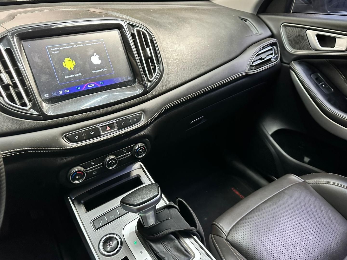 CHERY Tiggo 7 TXS 1.5T 16v 2020 - miniatura 12