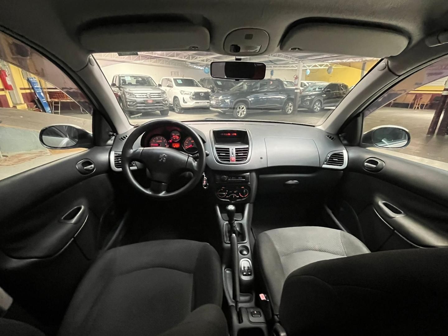 PEUGEOT 207 XR 1.4 4p. 2012 - miniatura 7