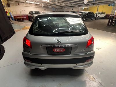 PEUGEOT 207 XR 1.4 4p. 2012 - miniatura 4
