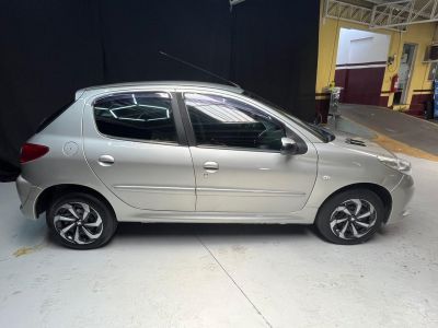 PEUGEOT 207 XR 1.4 4p. 2012 - miniatura 5