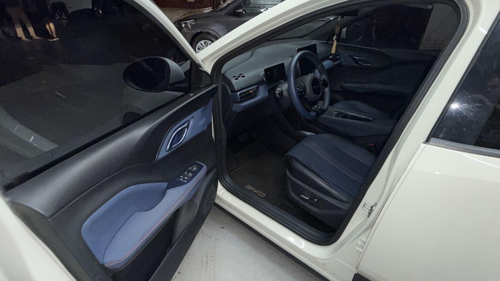 BYD Dolphin Mini GS EV 2025 - miniatura 6