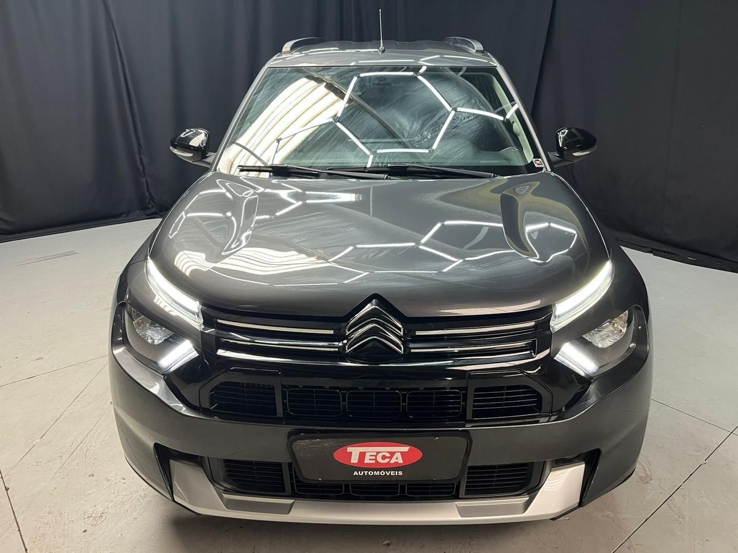 CITROEN AirCross Shine 1.0T 12v 2025 - miniatura 2