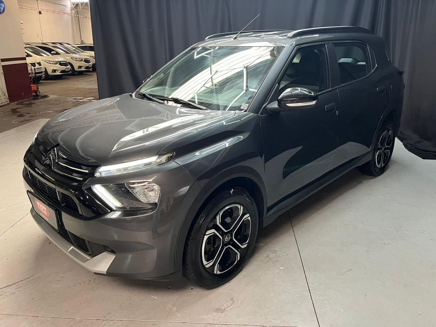 CITROEN AirCross Shine 1.0T 12v 2025 - miniatura 3