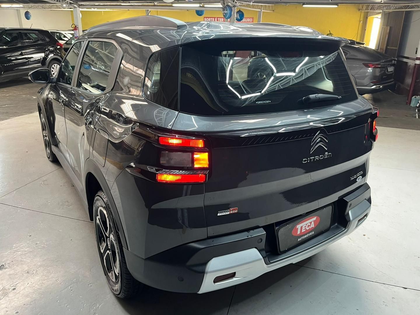 CITROEN AirCross Shine 1.0T 12v 2025 - miniatura 6