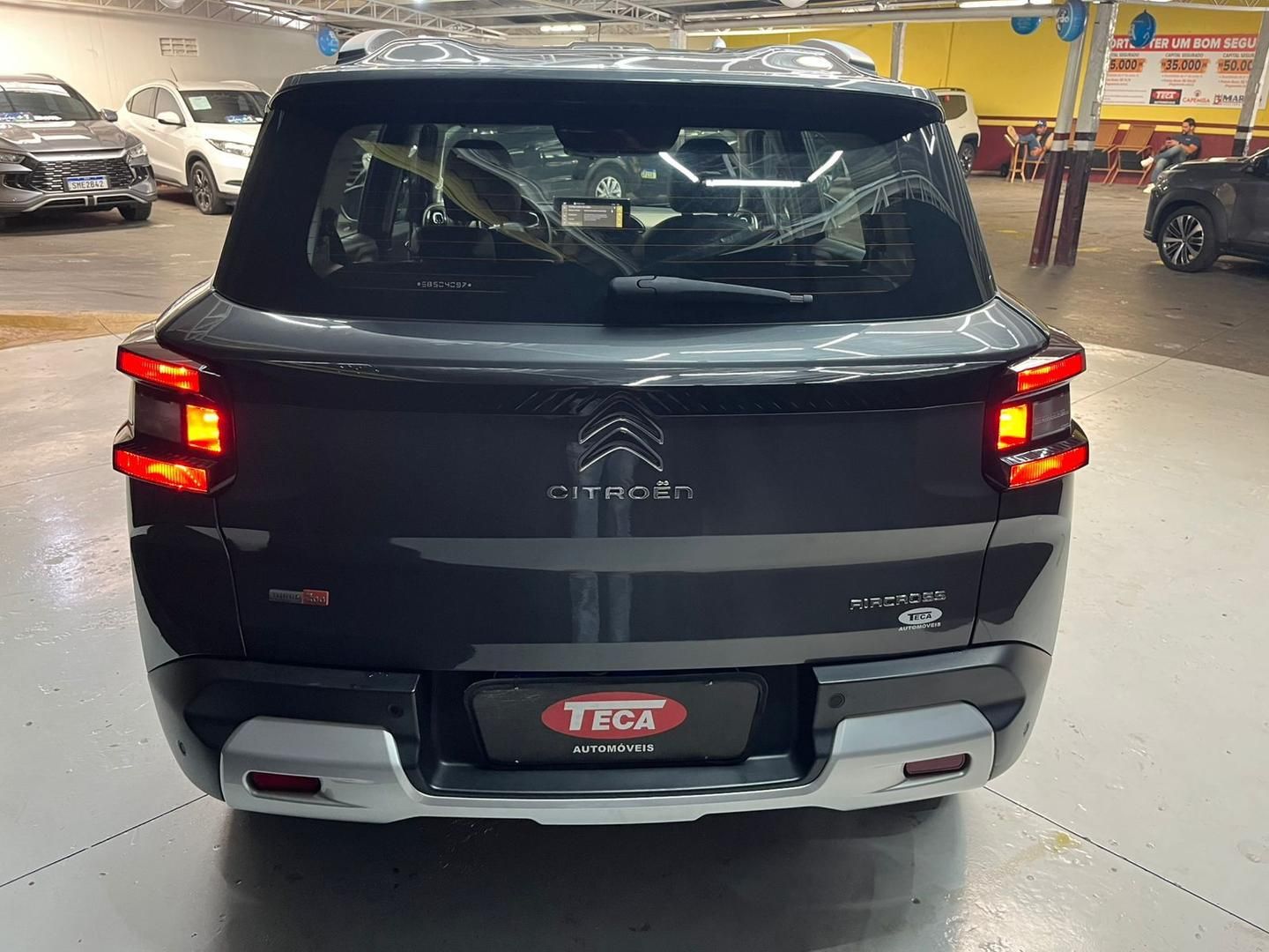 CITROEN AirCross Shine 1.0T 12v 2025 - miniatura 7