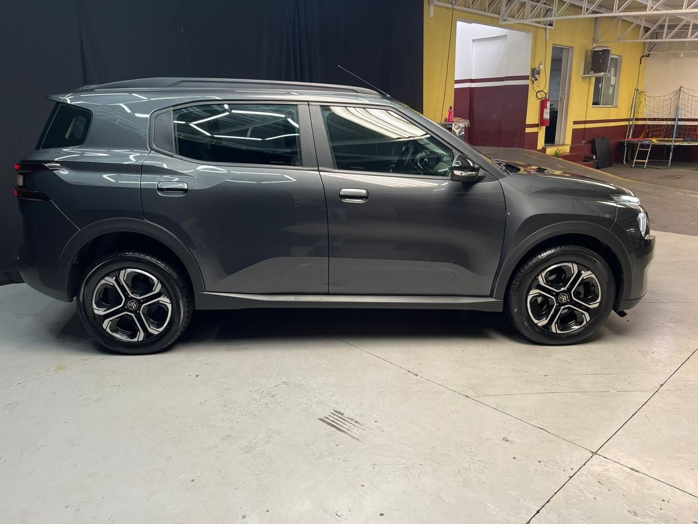 CITROEN AirCross Shine 1.0T 12v 2025 - miniatura 9